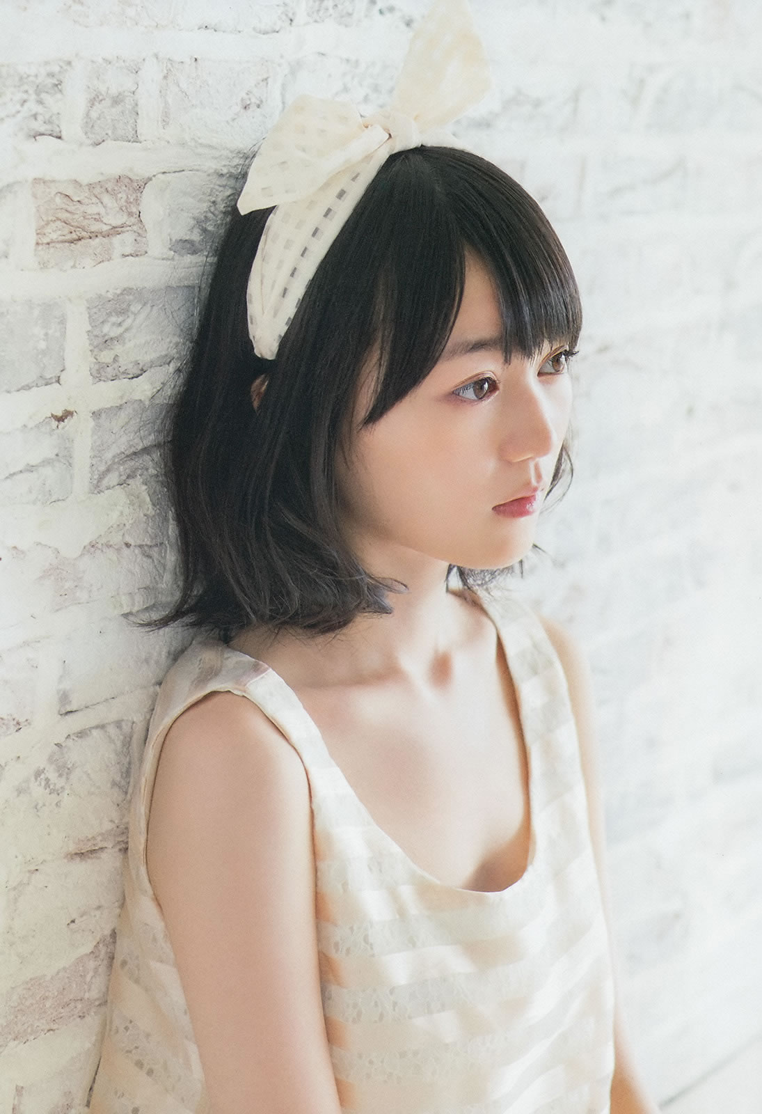 性感女神清纯甜美写真图片