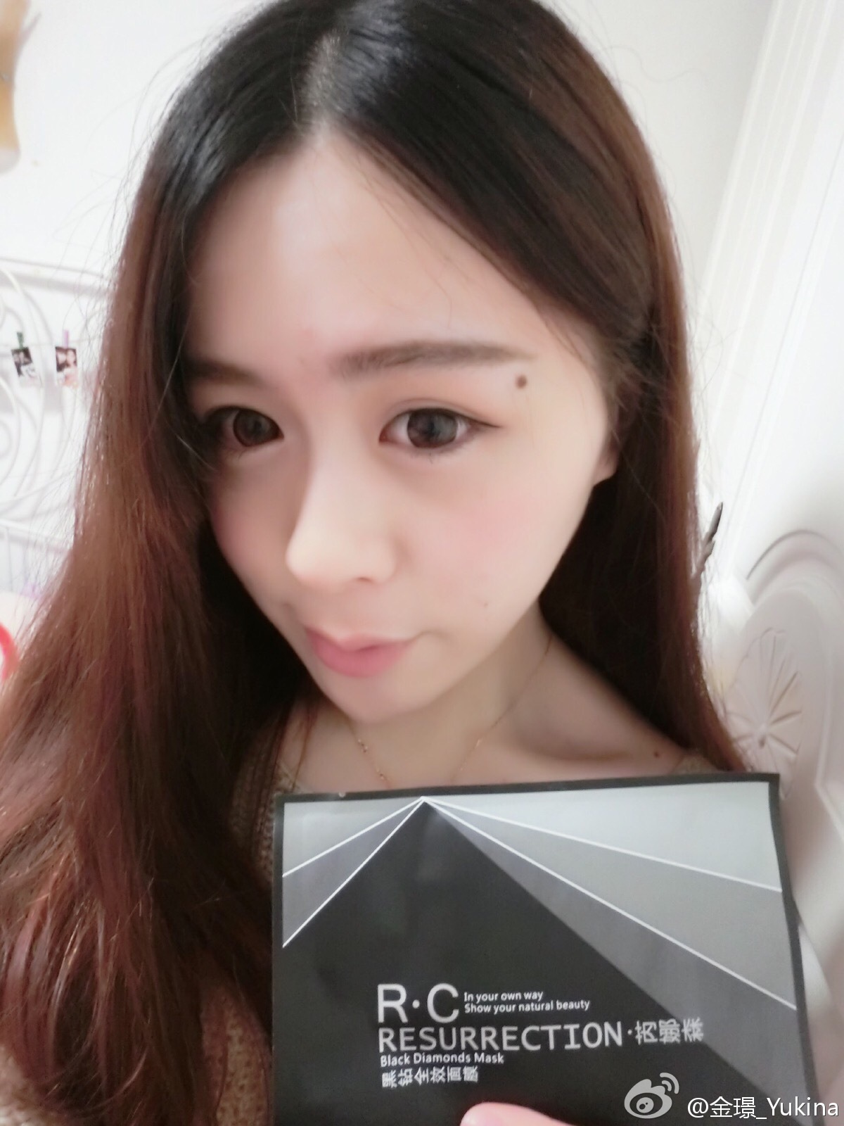 moko美女吴晓辰