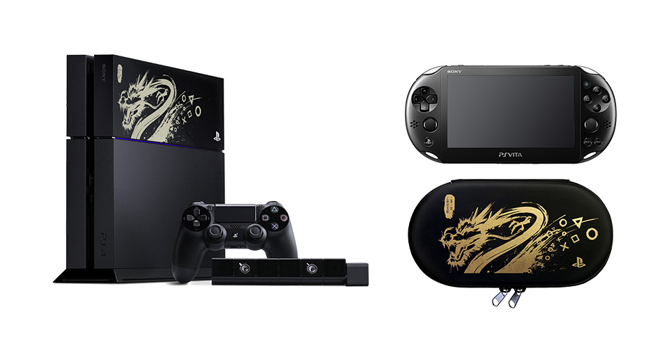 PS4，PS Vita将于3月20日在中国上市