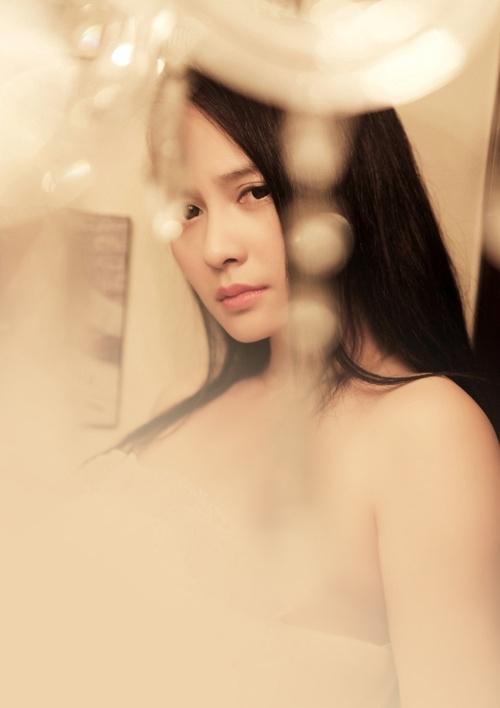 韩国人体艺术--美女写真 已然静静的美