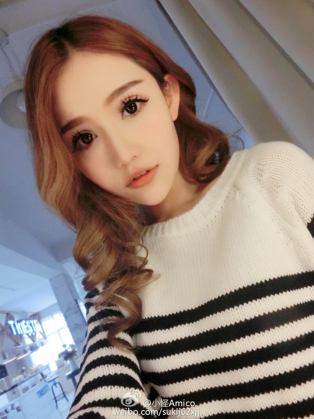 欧美女生酷图