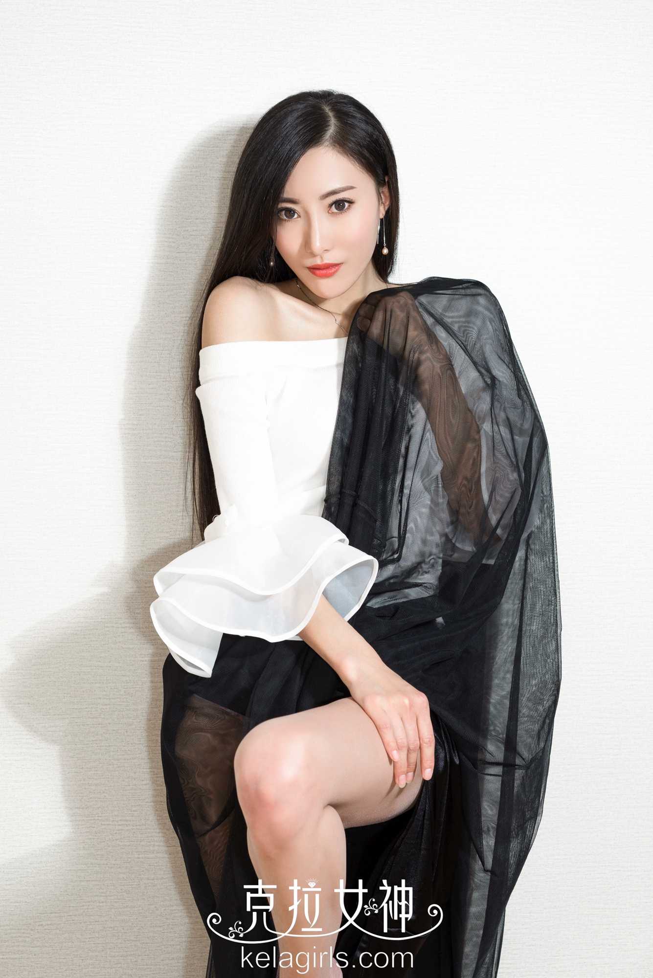 女神颖儿唯美写真 美出新高度!