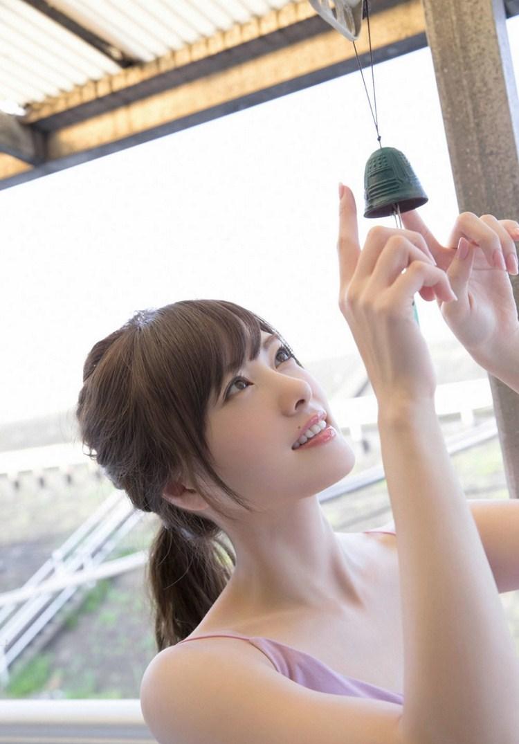 日本美人白石麻衣清纯动人生活私房照 奶茶mm最新清纯
