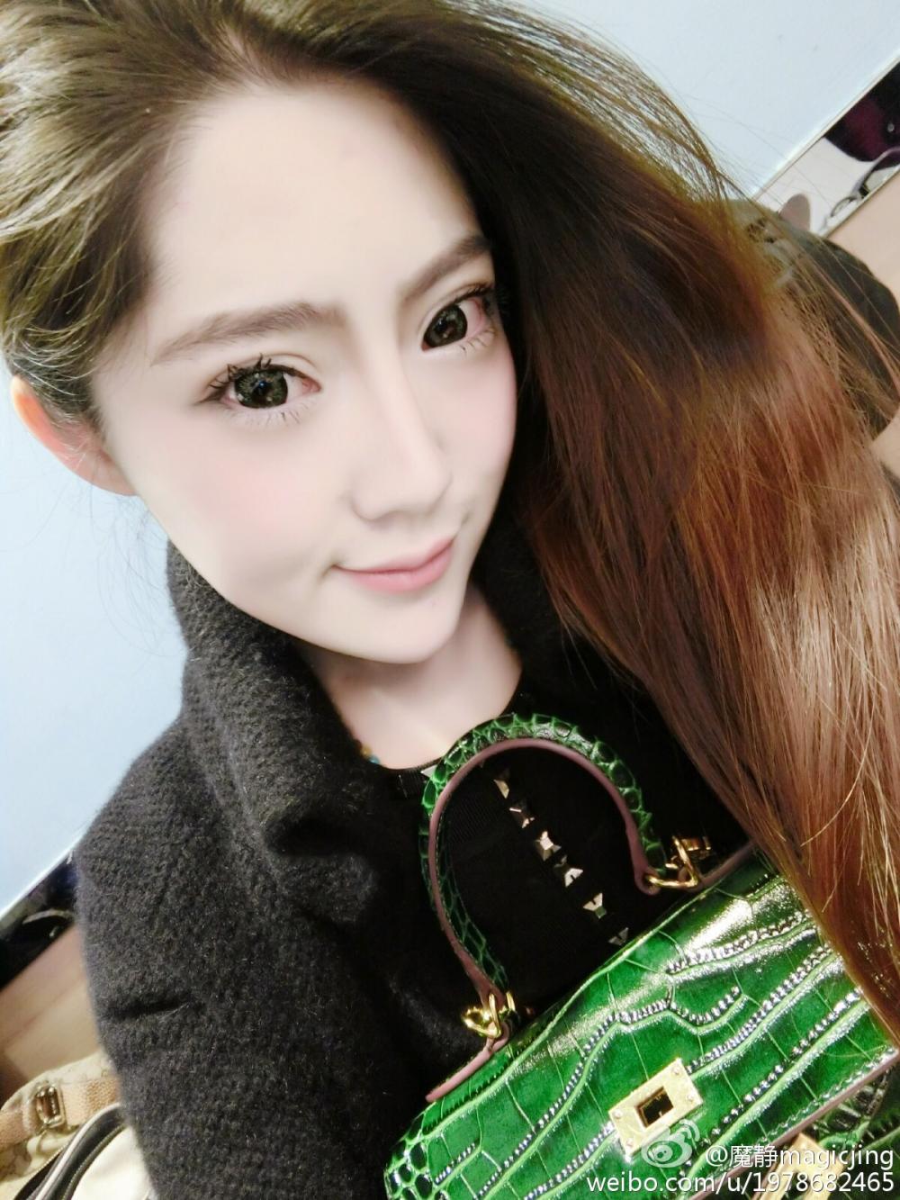 网袜美女足底