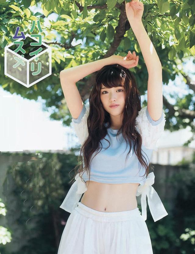 mn美女松村沙友理少女性感大片