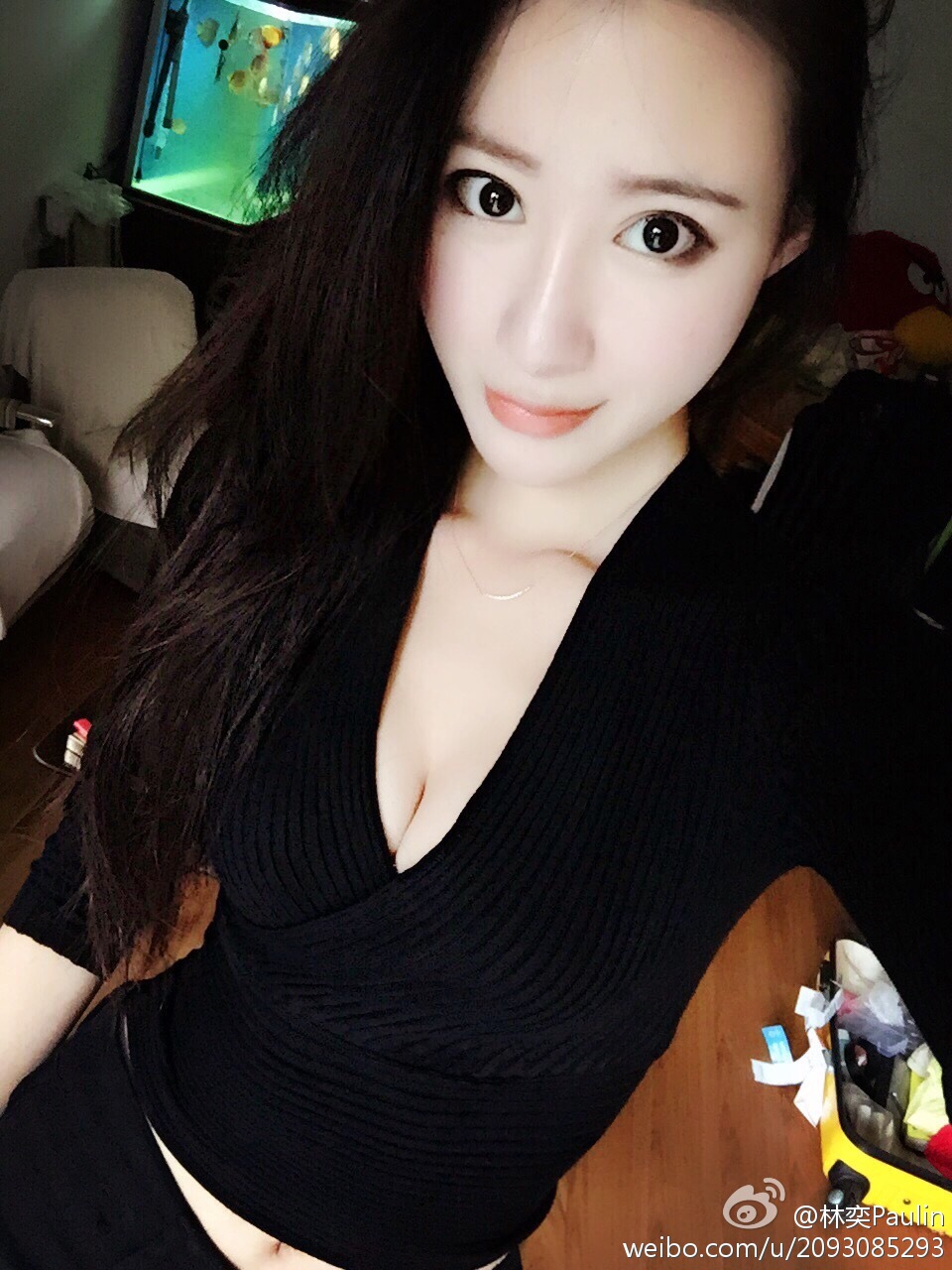 性感泳装表演