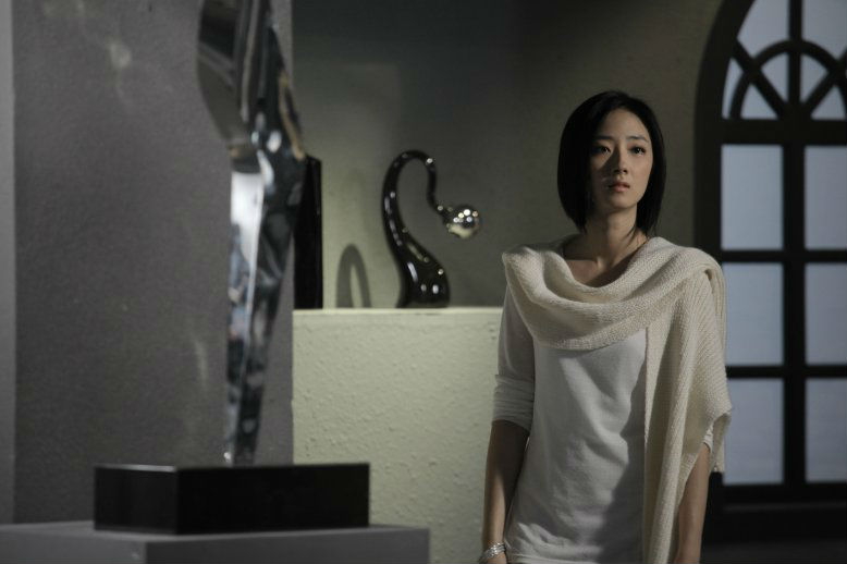桂纶镁唯美复古写真