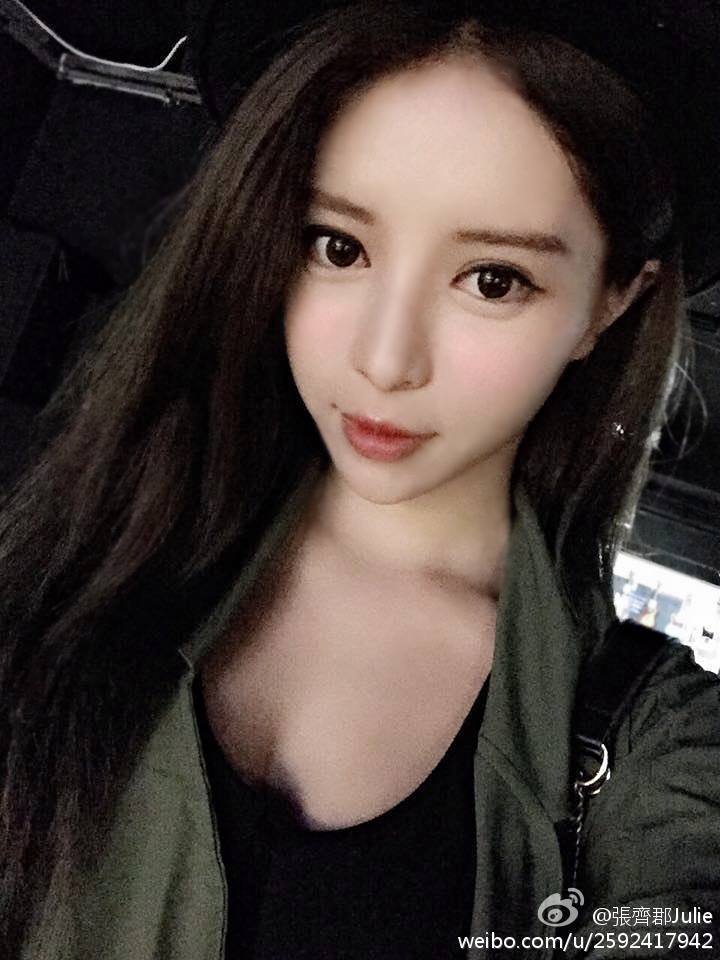 王雅捷性感