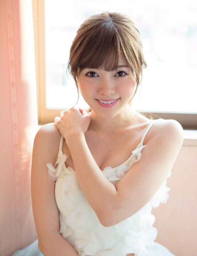 日本美人白石麻衣清纯动人生活私房照 奶茶mm最新清纯