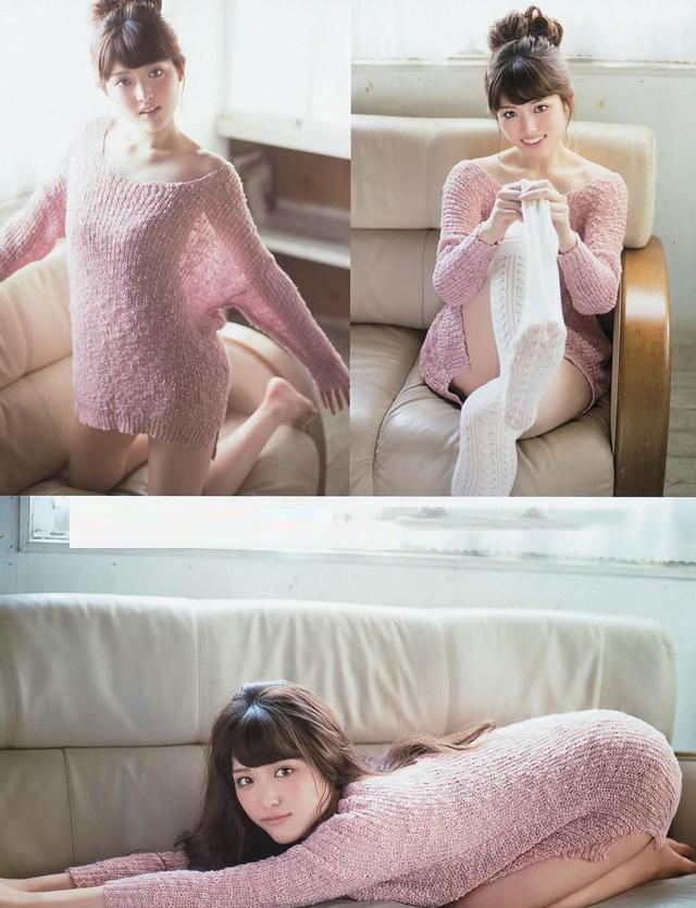 mn美女松村沙友理少女性感大片