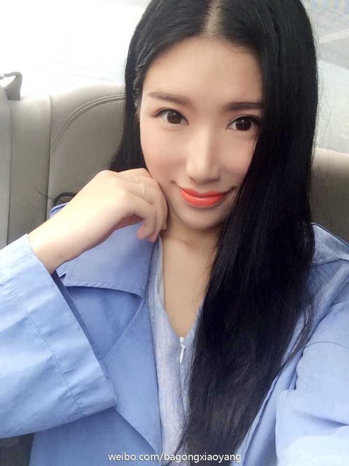 堆糖网街拍图片女孩