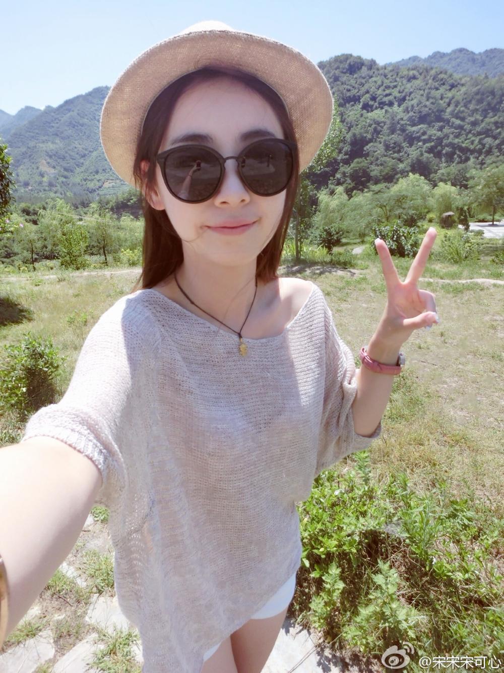 陈妍希小龙女