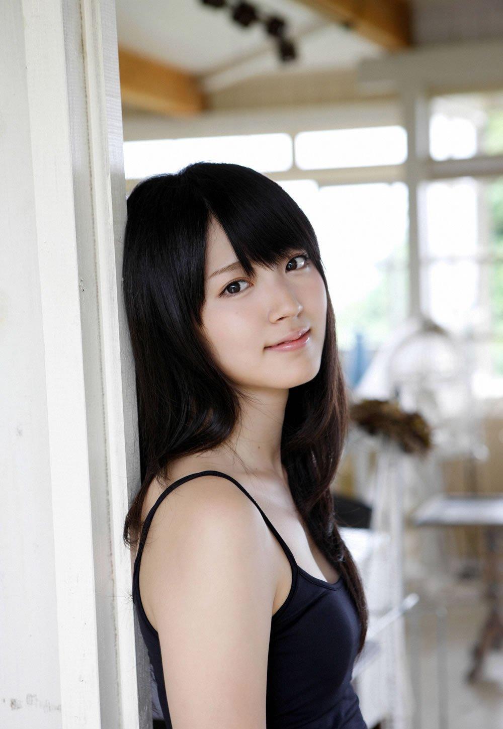 日本女星图片 性感美女矢岛舞美
