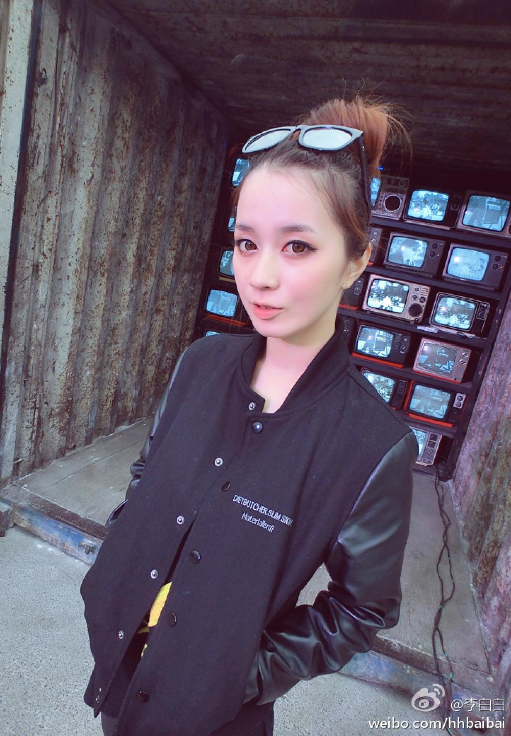 阜阳一中美女校花