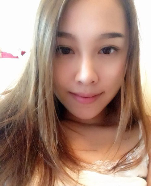 香港嫩模郭颖儿生活照