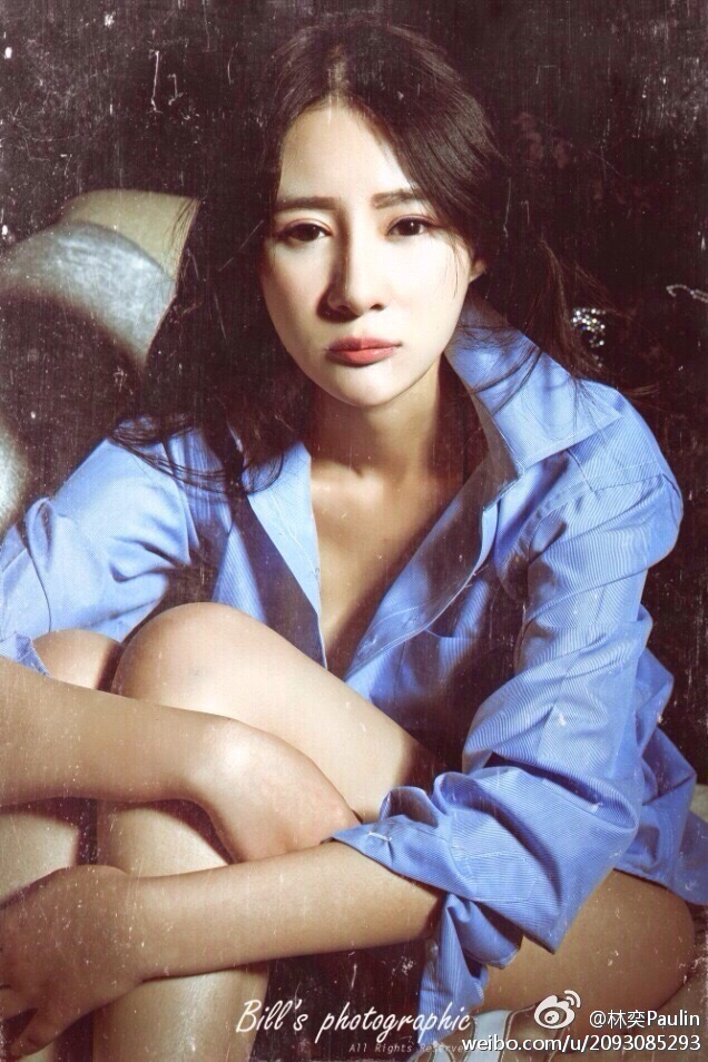 林奕Paulin