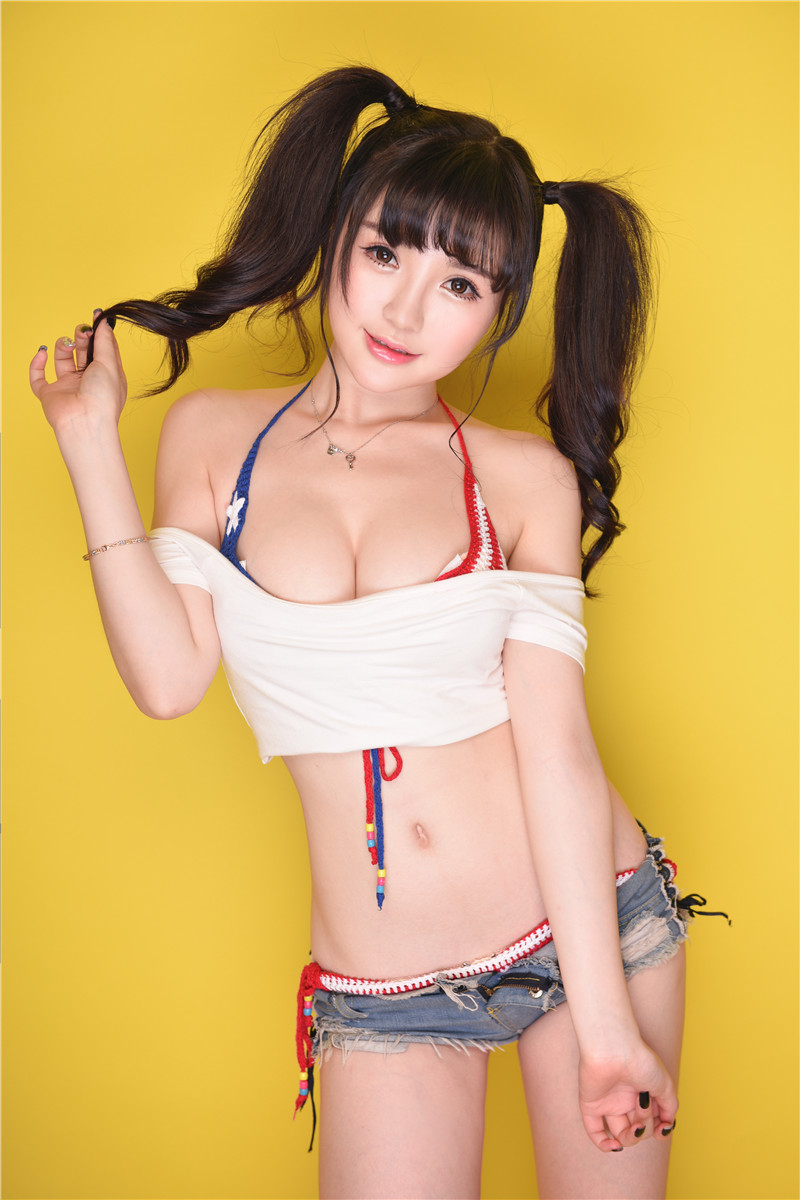 苏糯米美腿翘臀写真 身材太好了