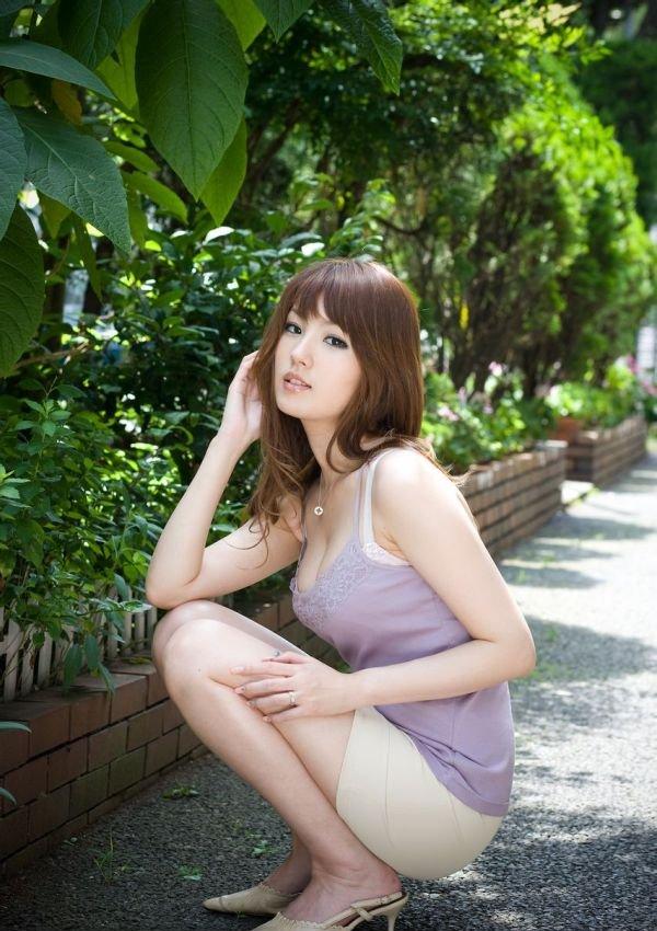 日本著名天海翼清爽图
