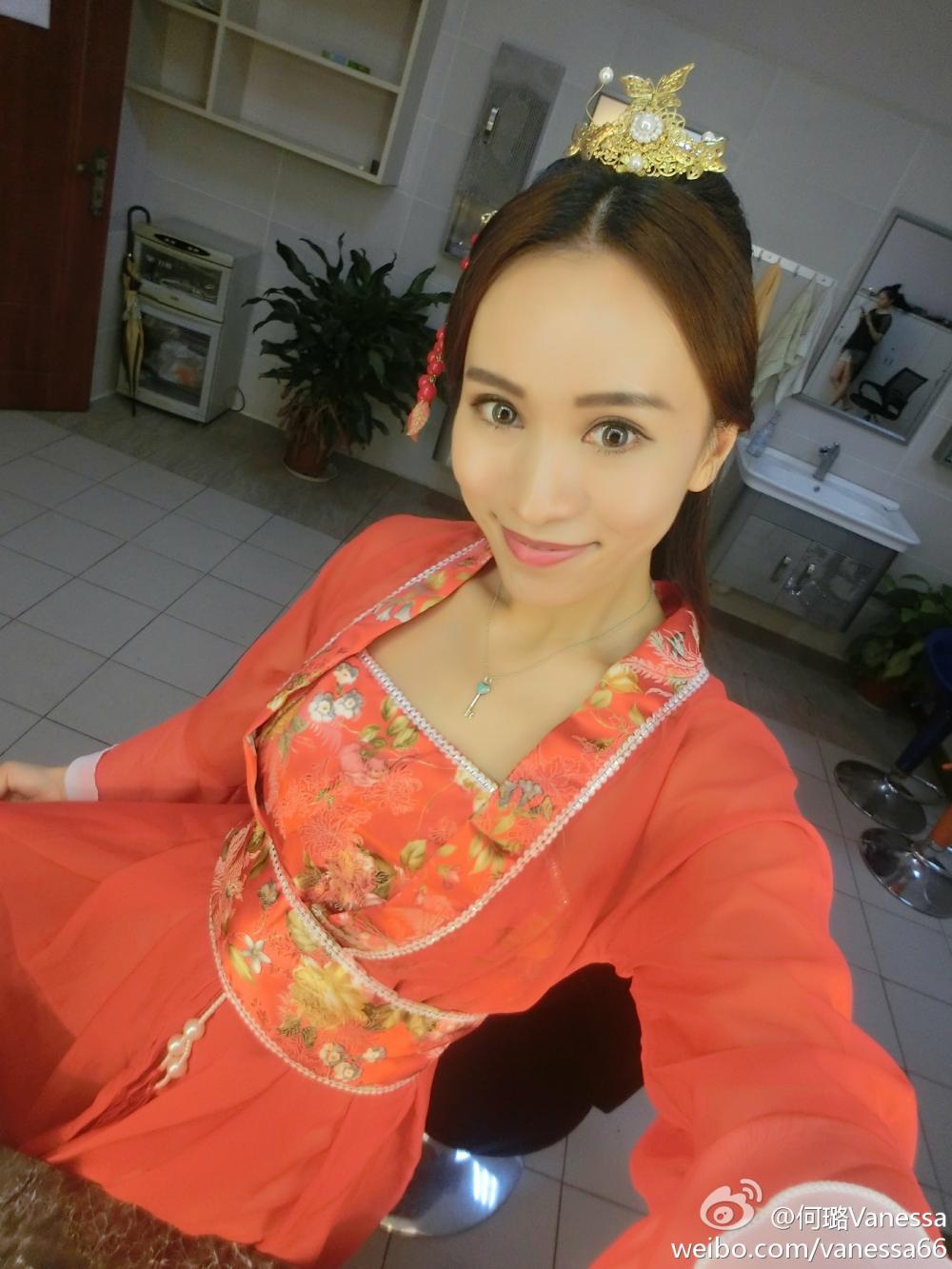 韩国气质美女大图