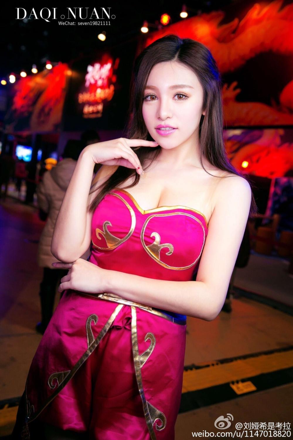 伤感美女大图
