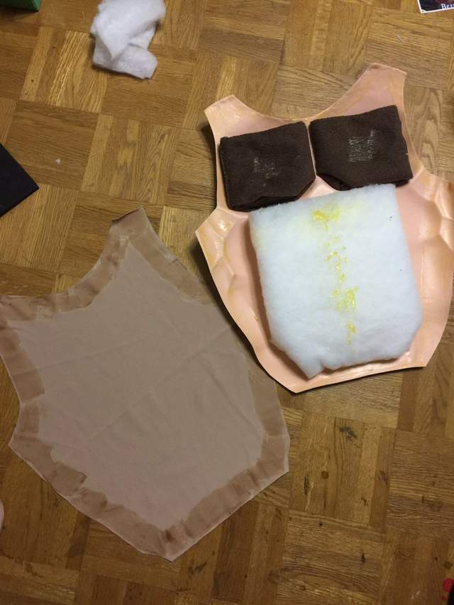 Cosplay神技能｜《用Nubra变成肌肉》隐形内衣竟然可以这么用