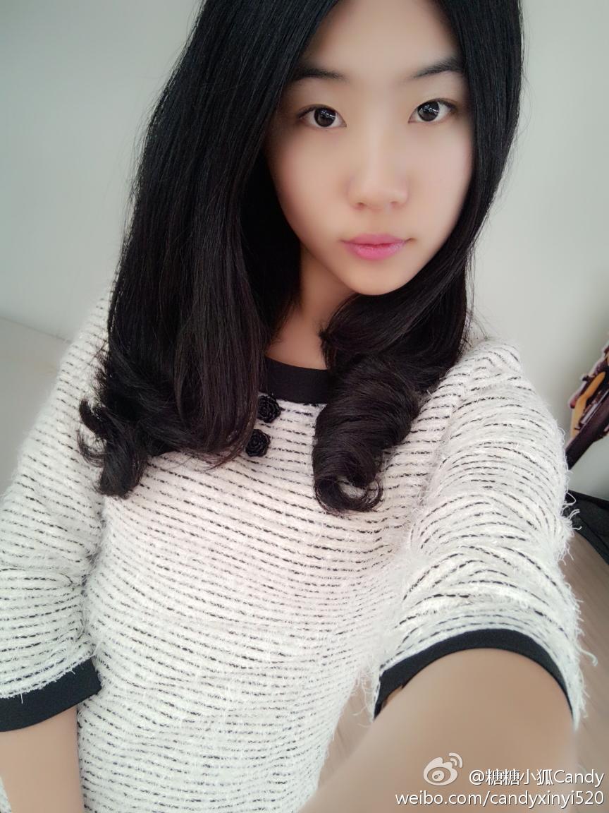 清秀美女意境图片