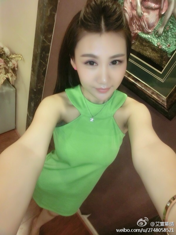 真正美女秀身材