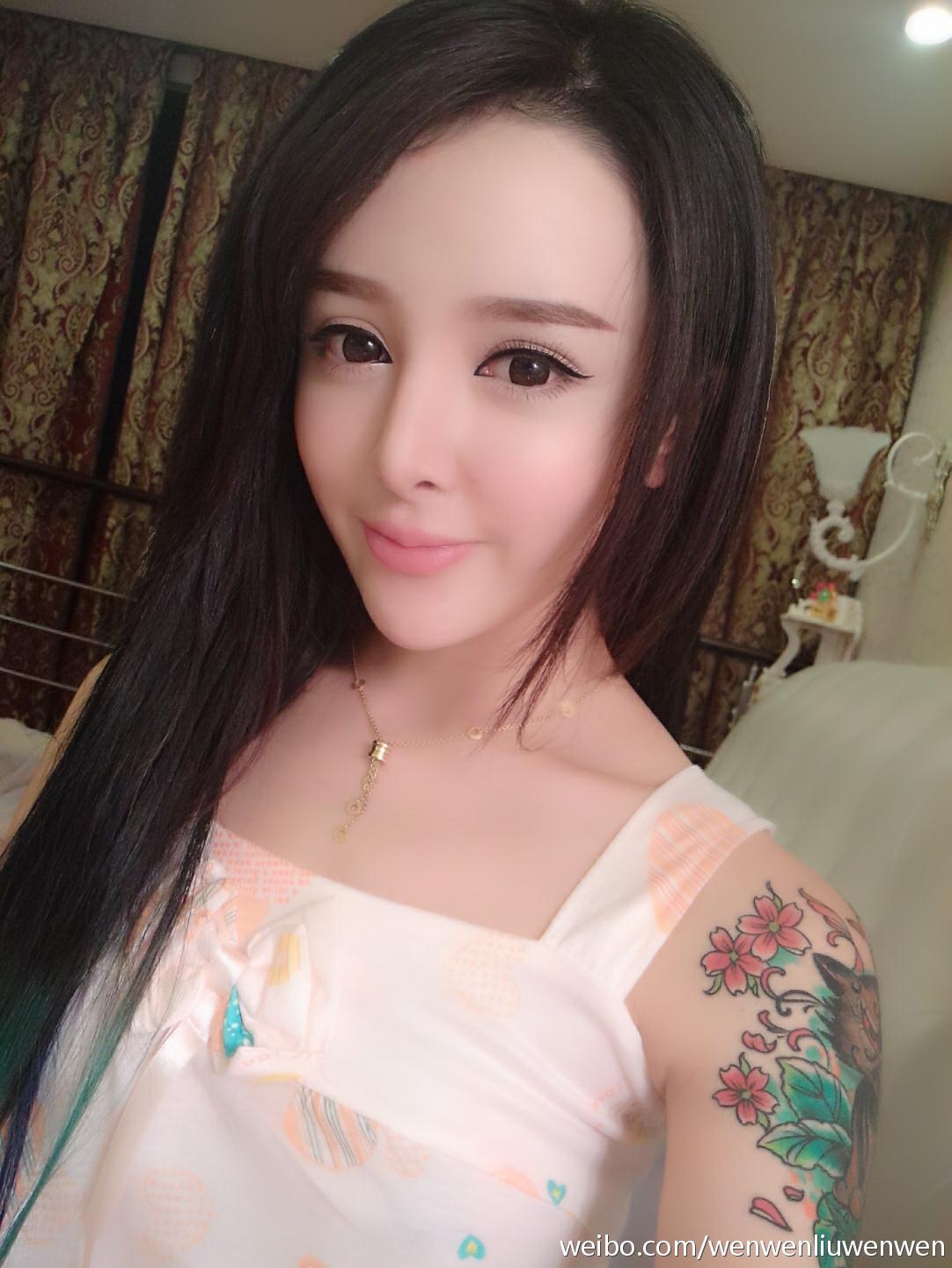 刘雯雯darling