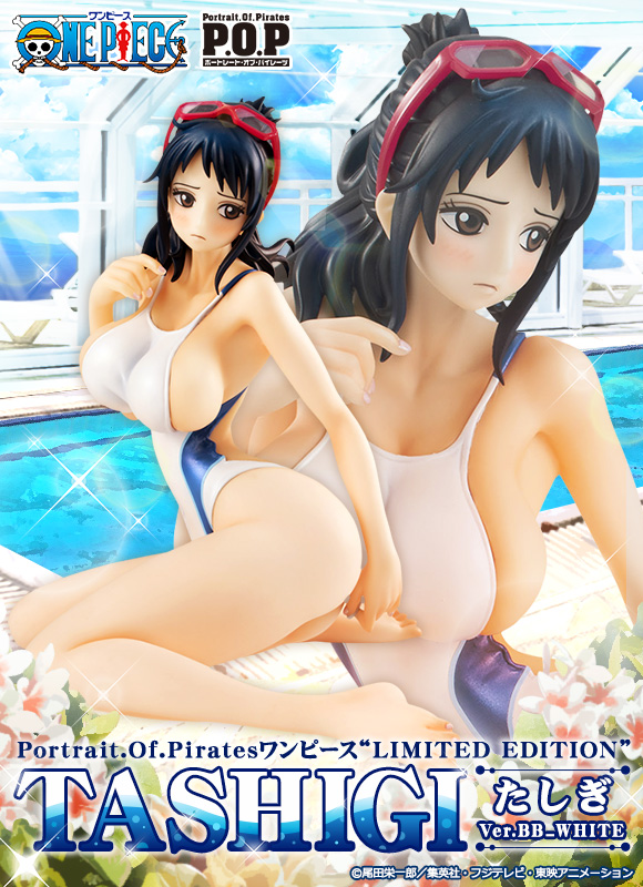 神角度｜《One Piece》女角Ver.BB性感比基尼登场