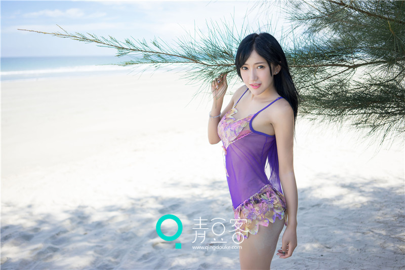 小清新清纯玉女 美少女佐佐木希天真烂漫比基尼美女