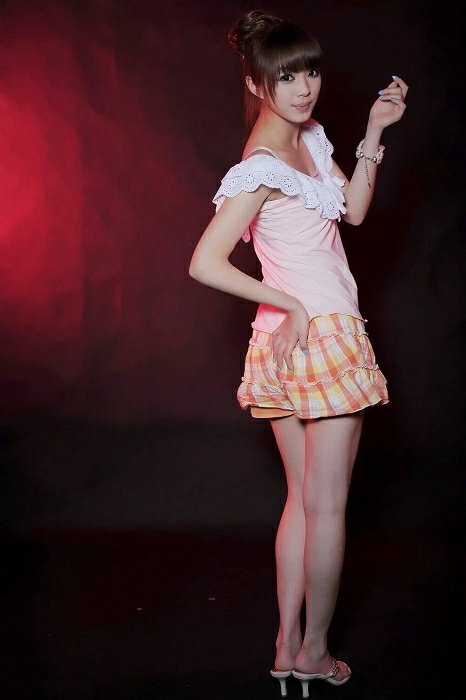 青春无邪的小美女娇娇图片合集