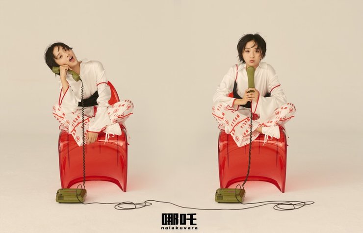 甜茶少女厉嘉琪写真大片曝光 鬼马精灵俏皮可爱