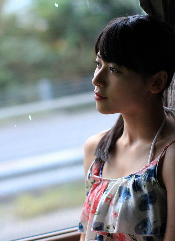 日本女优美女湿身 天使的诱惑 日本写真女明星Maimi Yajima 矢岛舞美写真