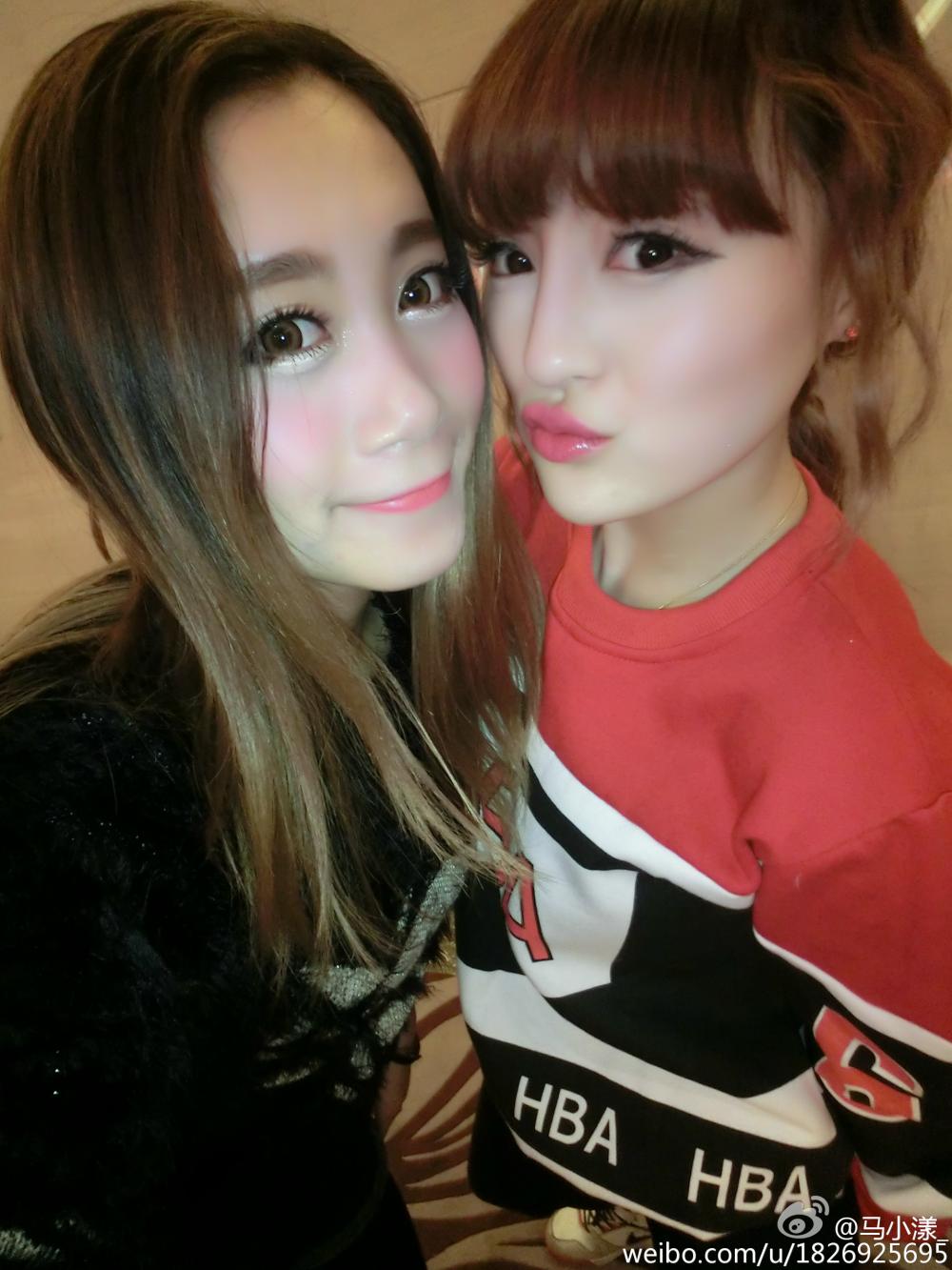 最标准美女身材