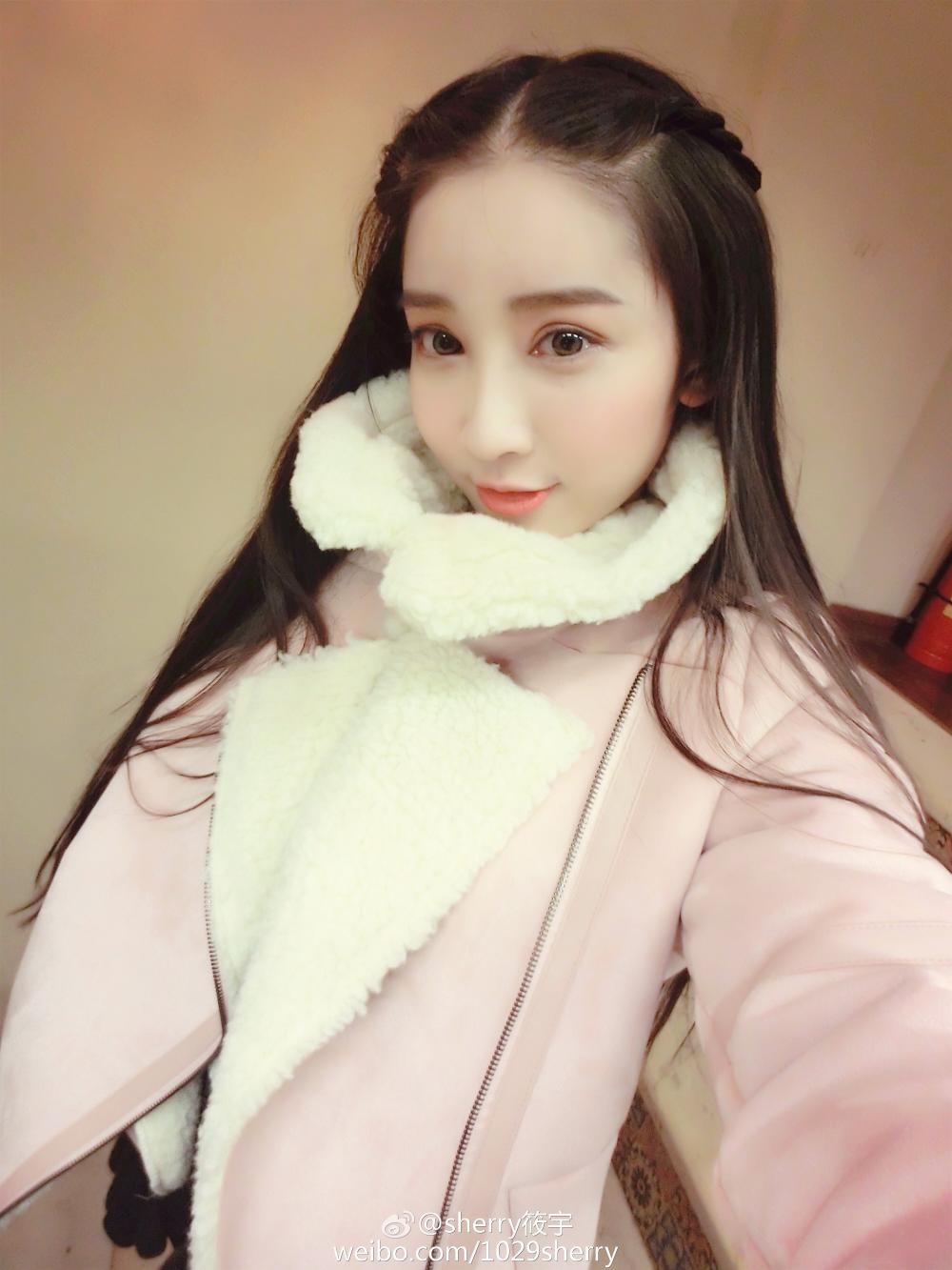 新浪微博网红美女