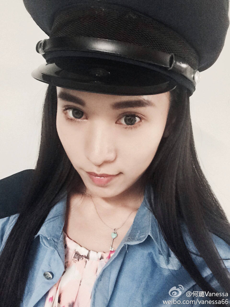 大眼睛美女明星