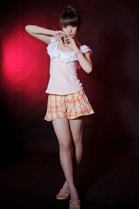 青春无邪的小美女娇娇图片合集