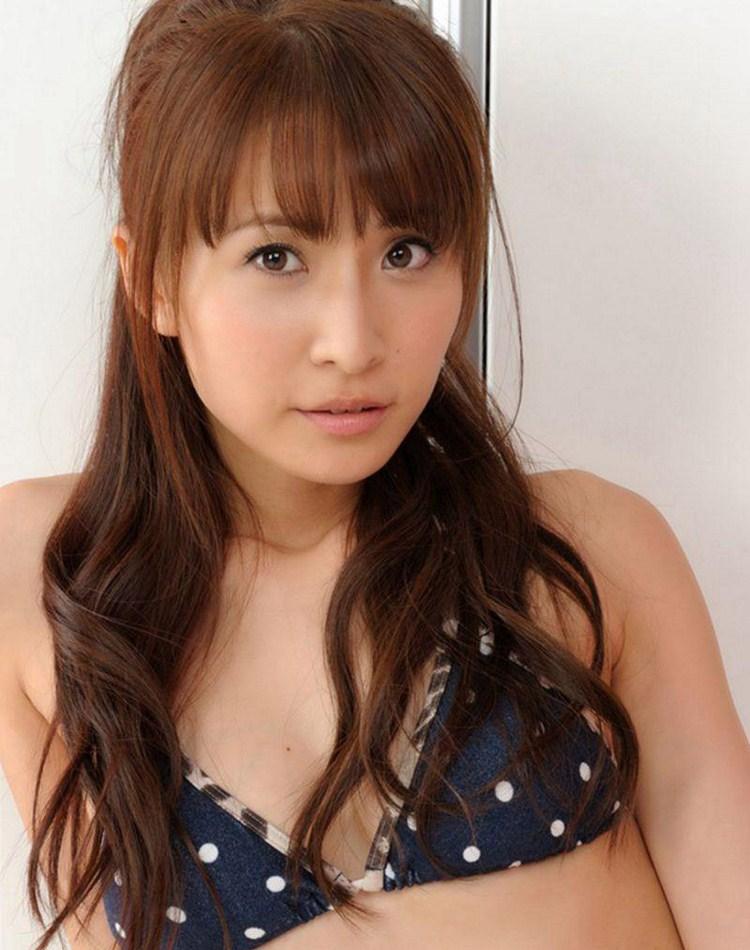 梦幻香艳比基尼美女日本美av女优澤井玲菜泳装美女性感比基尼写真