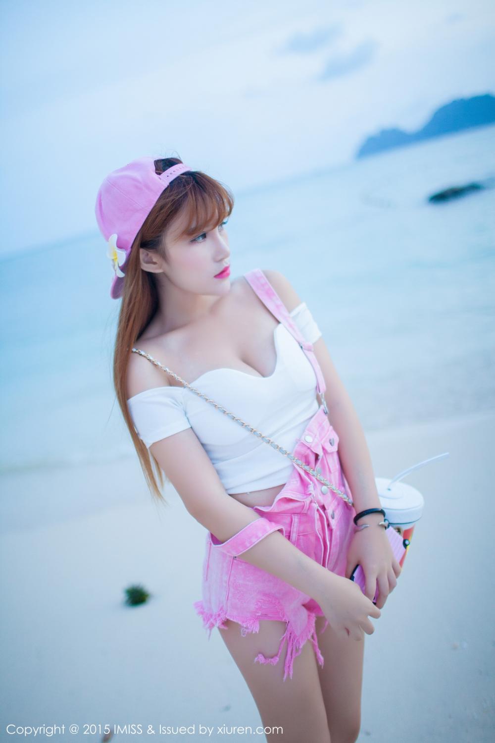 美女嫩模LalaBaby啦啦性感写真集