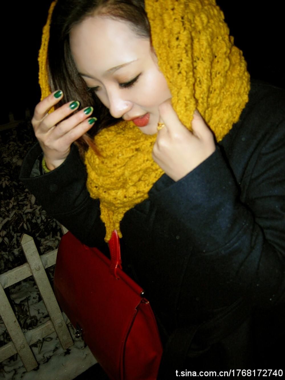 古典气质美女头像