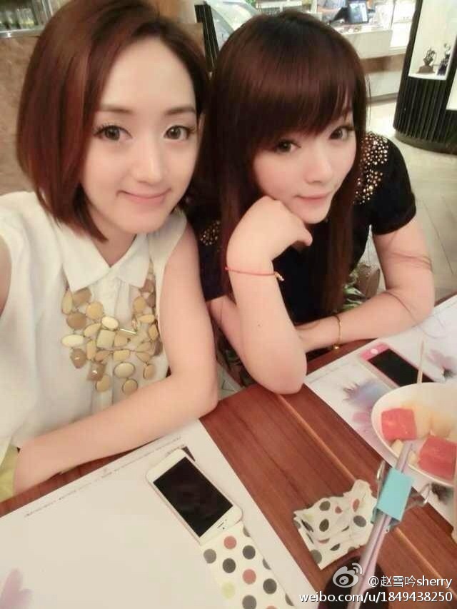2014两会美女翻译