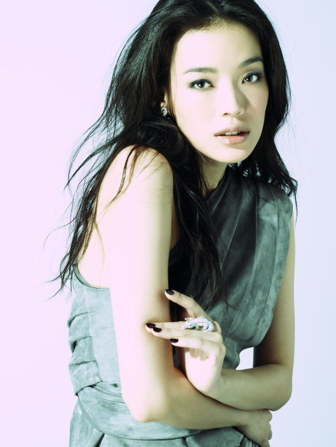 美女明星舒淇最新写真