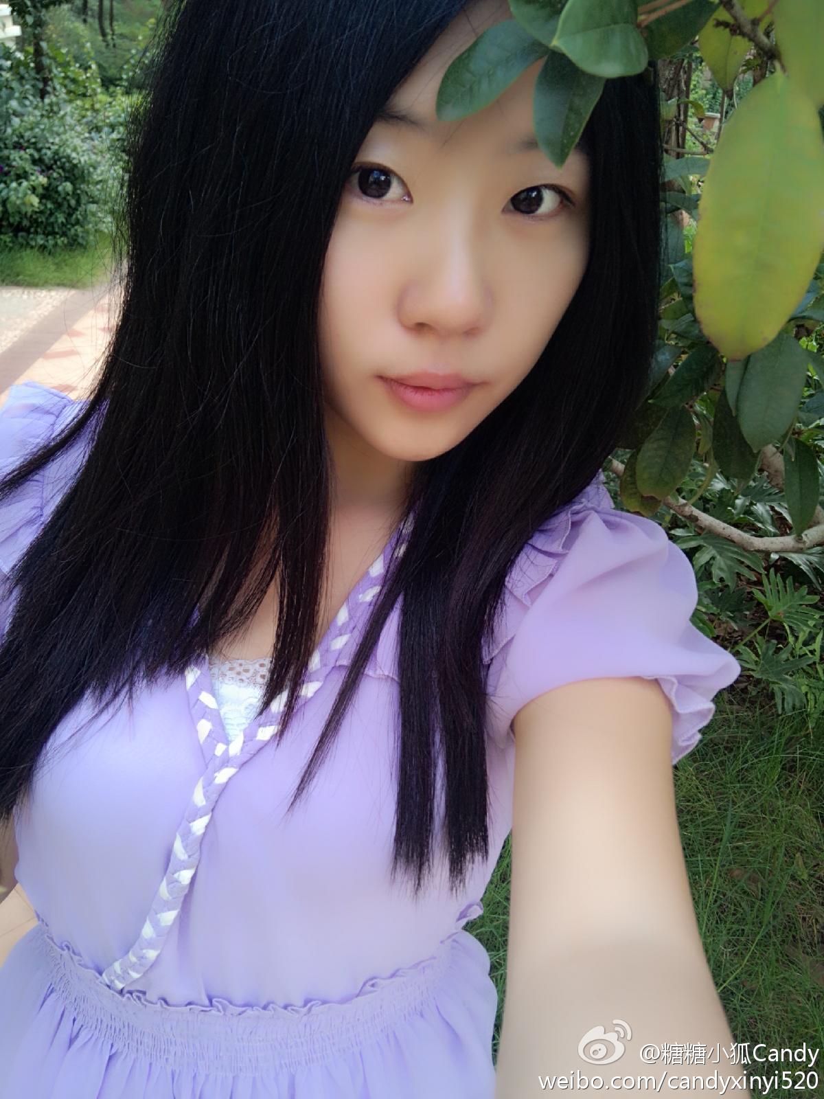 性感高中生