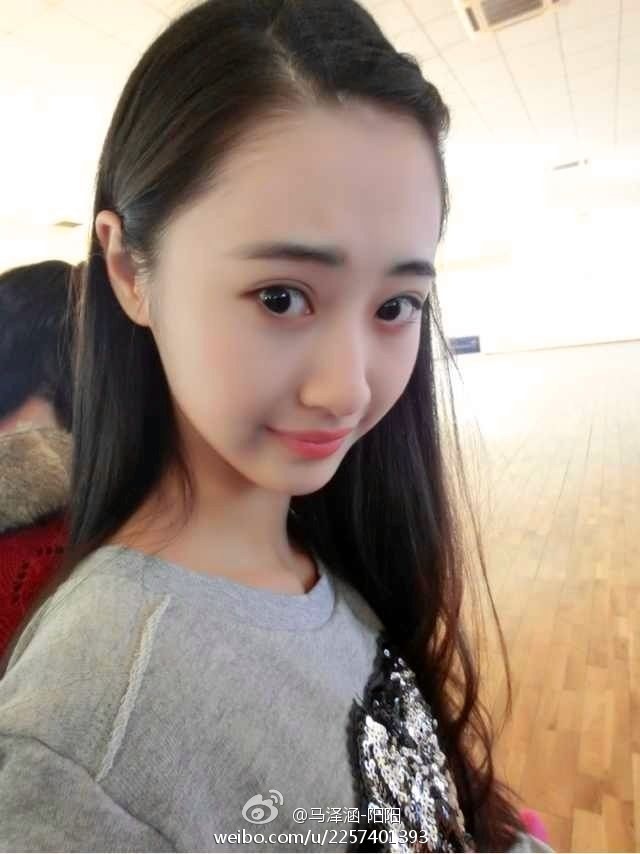 清纯妹子