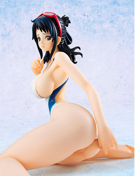 神角度｜《One Piece》女角Ver.BB性感比基尼登场
