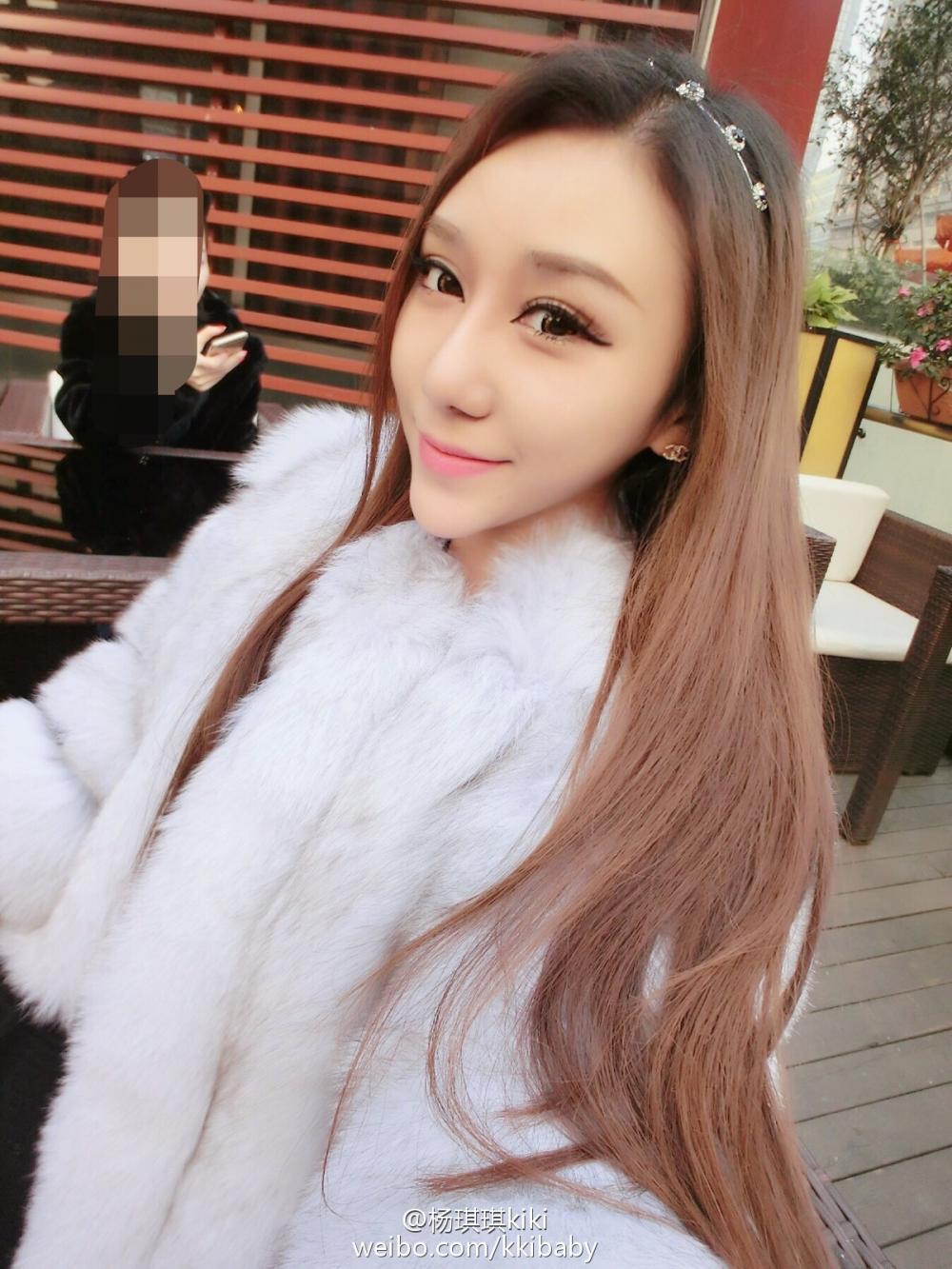 美女明星