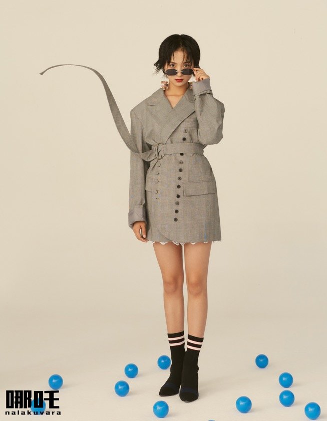 甜茶少女厉嘉琪写真大片曝光 鬼马精灵俏皮可爱