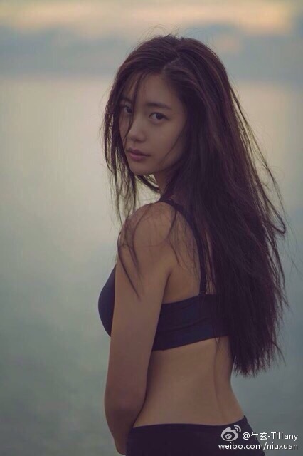 性感美女身体色色图