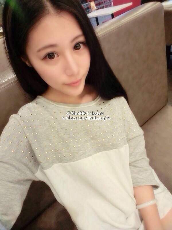 谢娜性感照