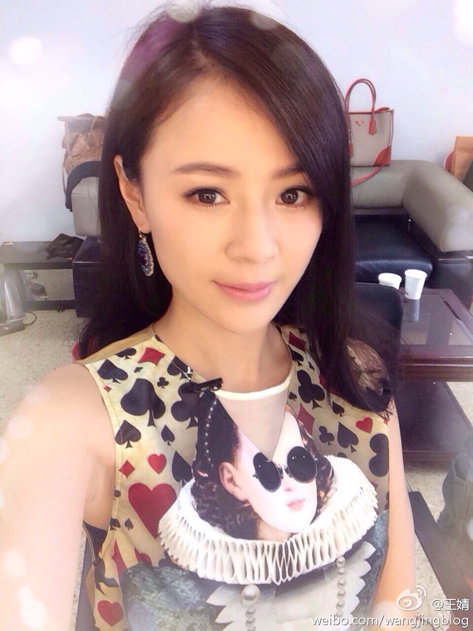 韩国美女大图音画欣赏